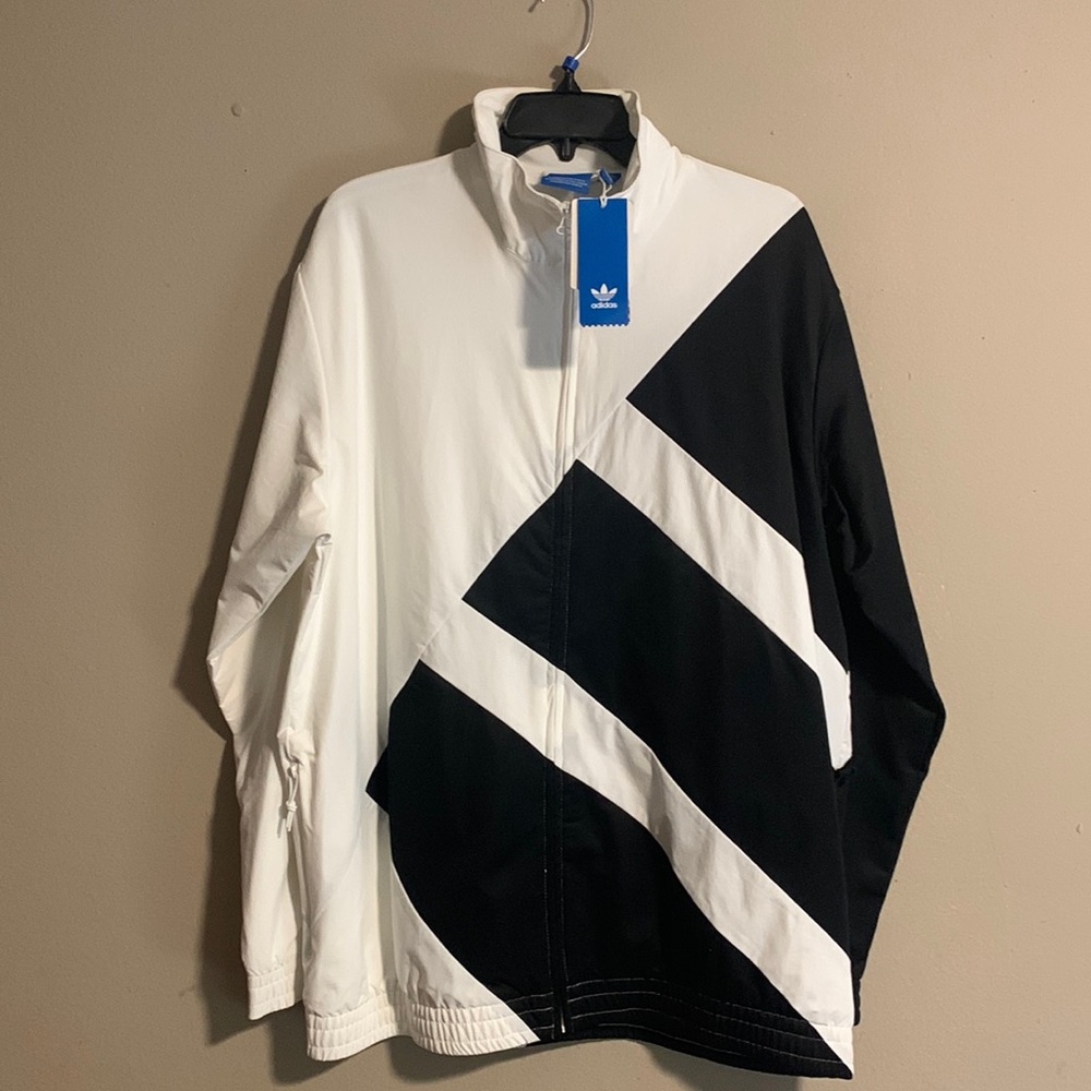 Adidas EQT track jacket